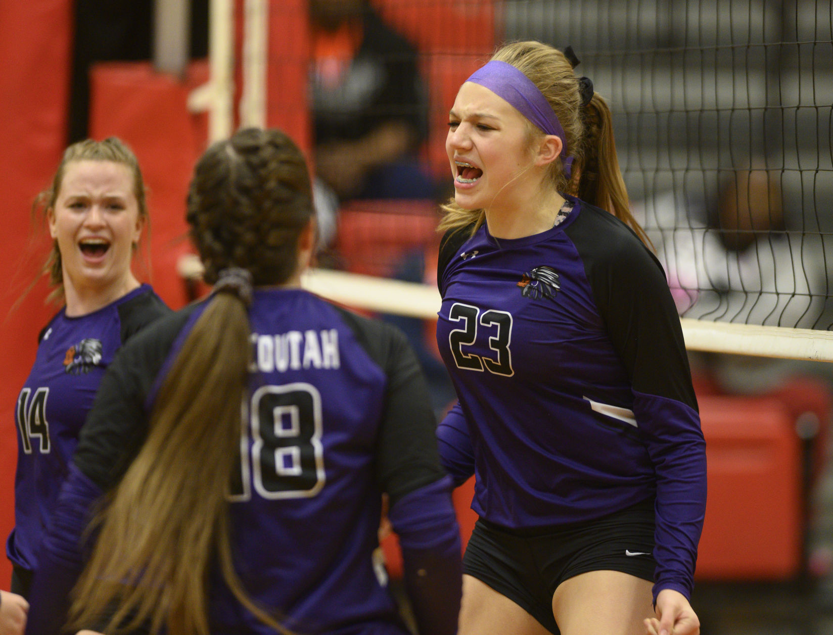 East St. Louis vs. Mascoutah